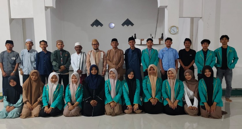 MAN 1 Parigi Gelar Safari Ramadhan di Malakosa dan Tumpapa