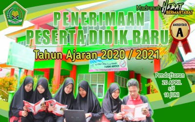 PPDB MAN 1 PARIGI TAHUN AJARAN 2020/2021