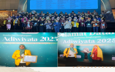 MAN 1 Parigi  Raih Piagam Adiwiyata Nasional 2025